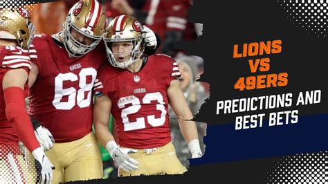 NFL conference championship odds: Lines for 49ers.